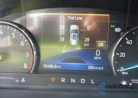 2024 Ford Explorer Xlt from USA, damaged, VIN 1FMSK7DH4RGA80608